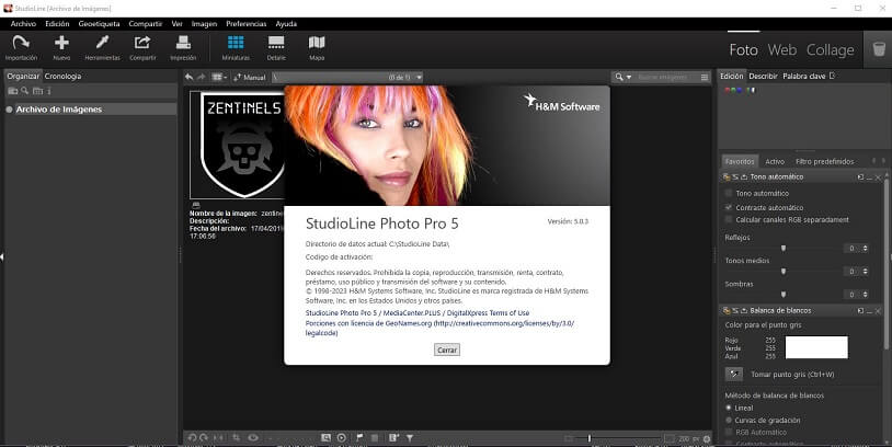 studioline photo pro 5 full