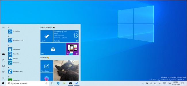 actualizar a windows 10 mayo 2019