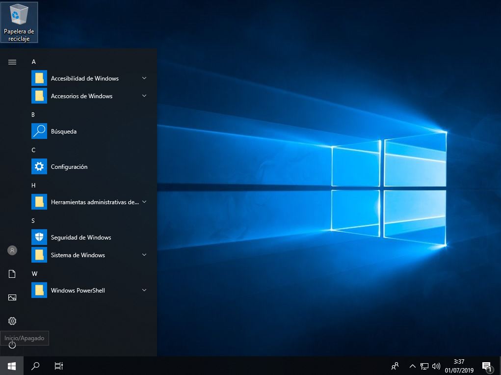 LTSC 2019 – La versión oficial más rápida de Windows 10