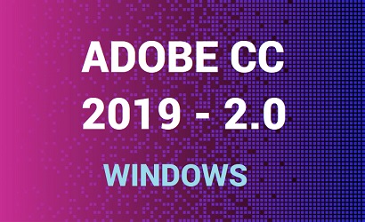 ADOBE CC 2019 WINDOWS FULL