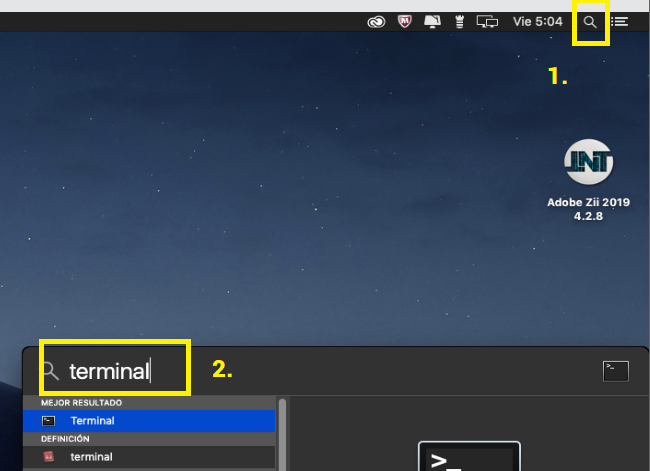 abrir-terminal-en-mac-app-dañada