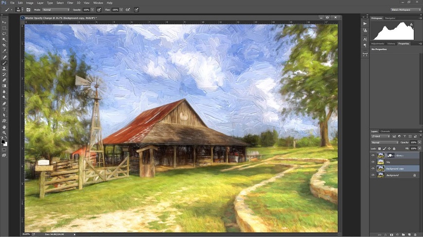 descargar topaz impression gratis