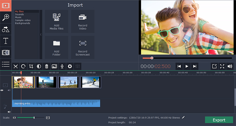 movavi video editor 11 crack