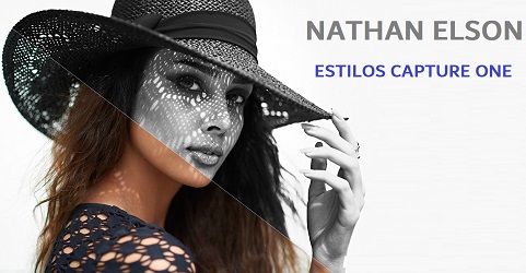 NATHAN ELSON ESTILOS CAPTURE ONE