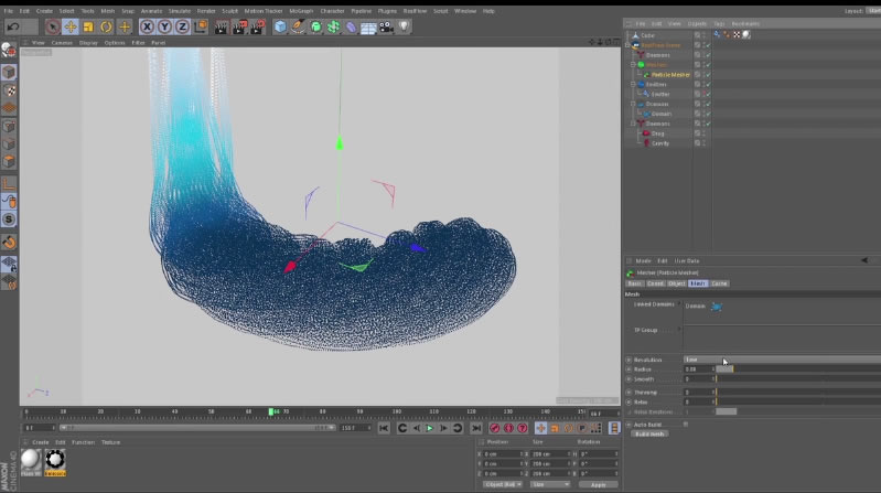 NEXTLIMIT REALFLOW CINEMA 4D