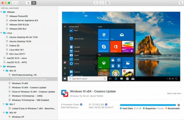 vmware fusion 11.5 key