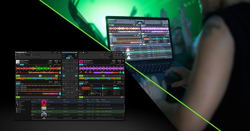 native instrumets traktor pro full