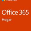 licencia office 365 hogar