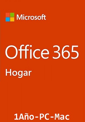 Licencia Office 365 Familia - 1 Año - 1TB - 6 Usuarios - Artista Pirata