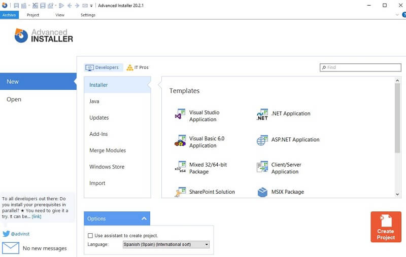 Advanced installer architect 2023 full