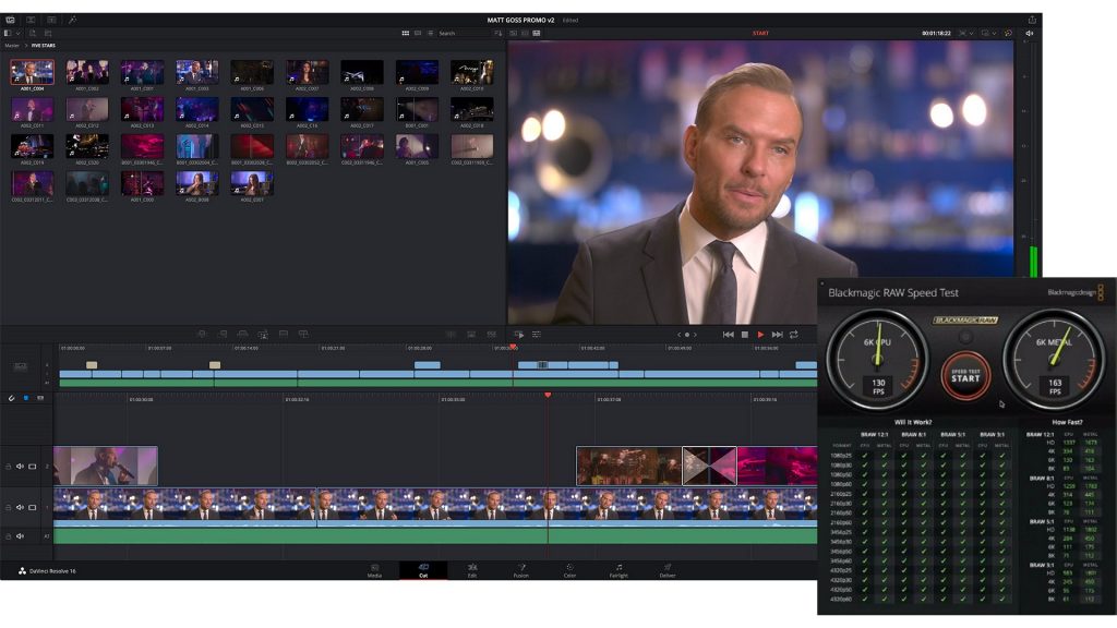 davinci resolve 17 configuration guide