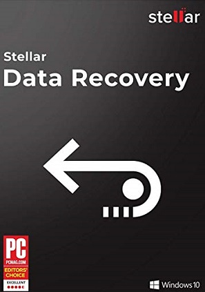 Licencia Stellar Data Recovery 8 Pro