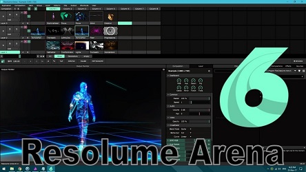 for windows instal Resolume Arena 7.16.0.25503