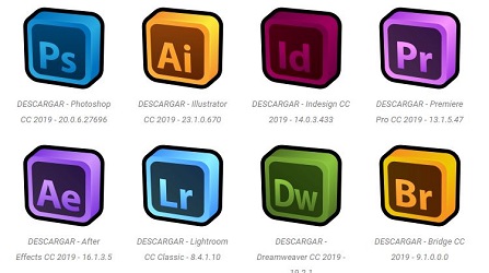 adobe cc 2019 para windows