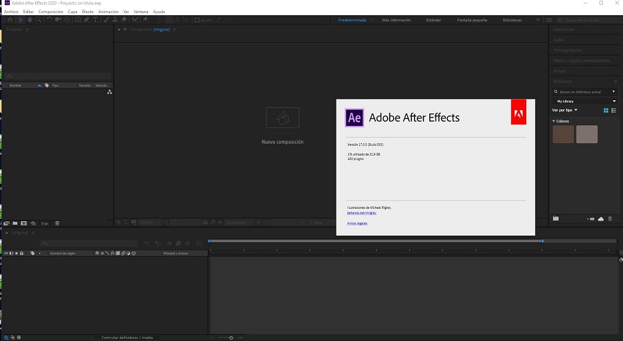 after effects cc 2019 full