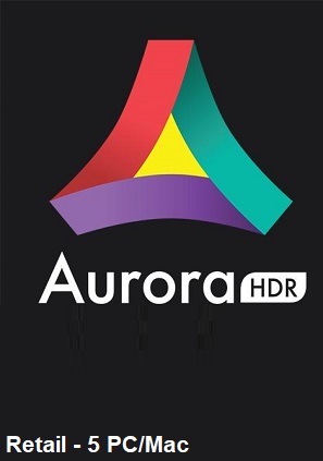 licencia aurora hdr