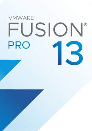 licencia vmware fusion 13 pro