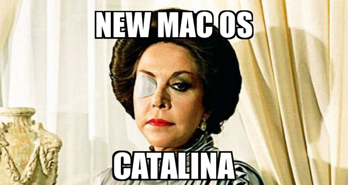 macos catalina adobe