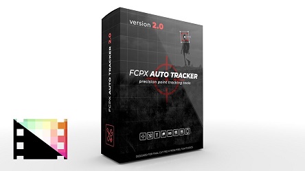 FCPX AUTO TRACKER FULL