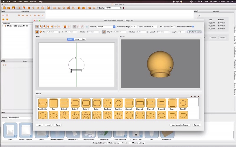 IC3D SUITE 8.0.5 FULL