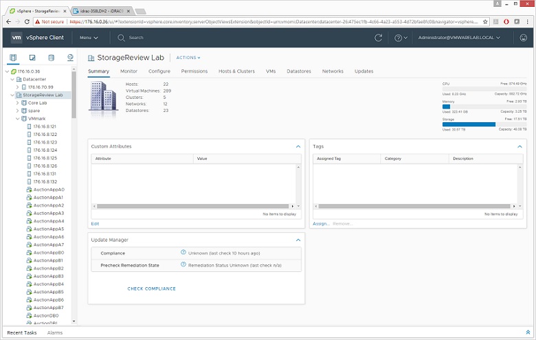 licencia vmware esxi 6.7