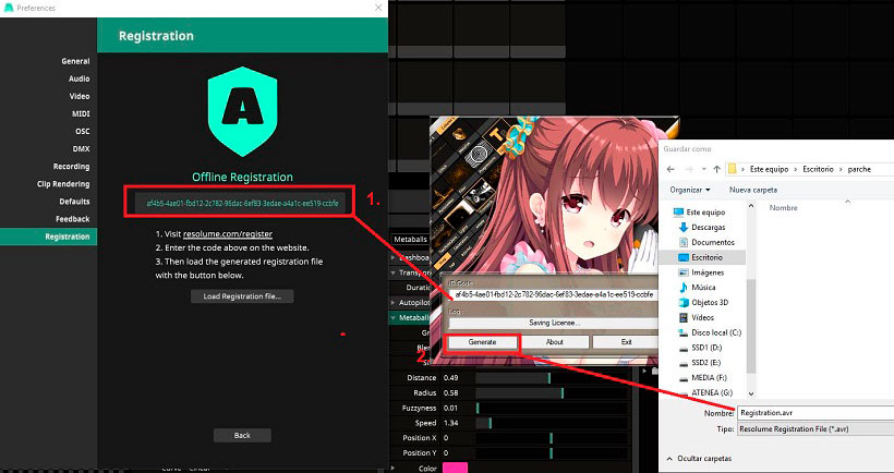 resolume arena 4.2 resolume arena 4.2