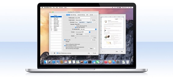 ESCANER UNIVERSAL PARA MAC