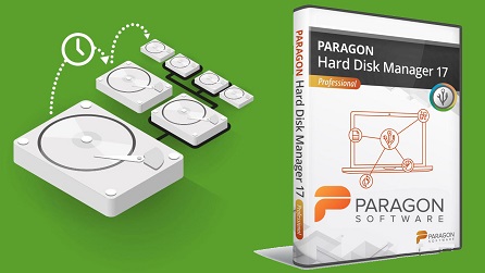 PARAGON HARD DISK MANAGER 17 FULL MEGA