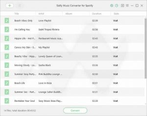 sidify spotify music converter pro sidify spotify music converter pro