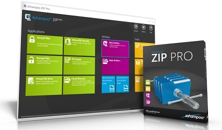 ashampoo zip pro full