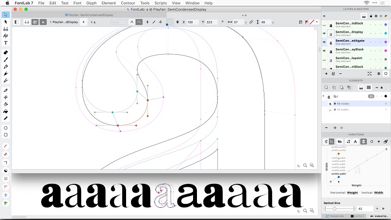 fontlab 7 full mega