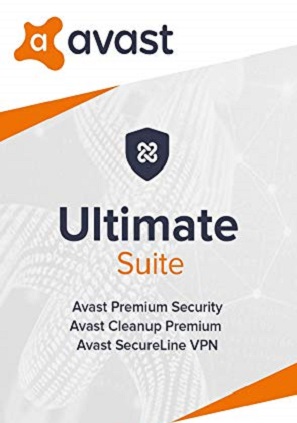 licencia avast ultimate 3 años