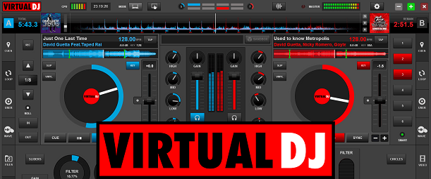 virtual dj pro full