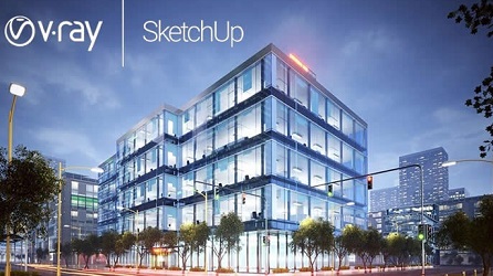 vray sketchup mac
