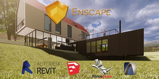 enscape 3d for sketchup enscape 3d for sketchup