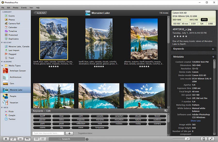 PHOTOTECA PRO 2019 FULL