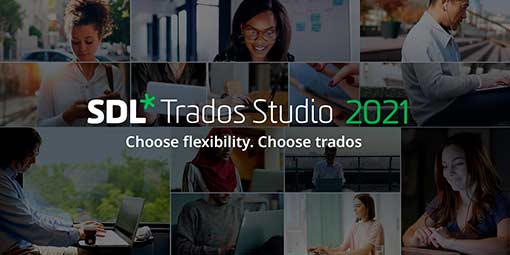 TRADOS STUDIO 2021 FULL