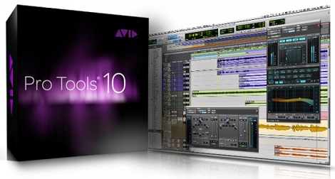 avid pro tools mac