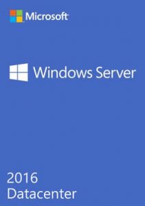 Licencia Windows Server 2016 DataCenter - Retail - 1PC