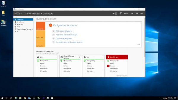 Licencia Windows Server 2016 DataCenter - Retail - 1PC