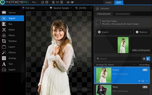 photokey 8 pro full mega