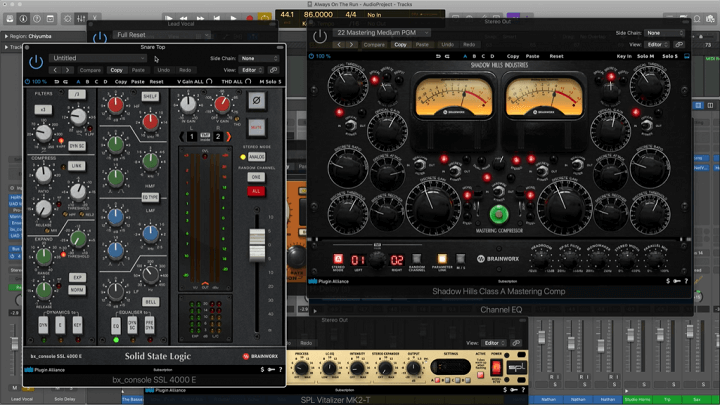 scan for plugins in fl studio on mac