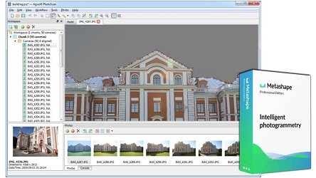 AGISOFT METASHAPE PRO FULL