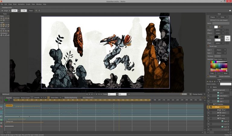 instal the last version for mac Anime Micro Moho Pro 14.0.20230910