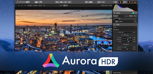 aurora hdr full