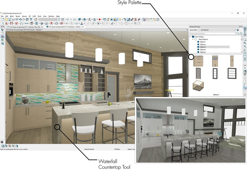 chief architect premier x12 full