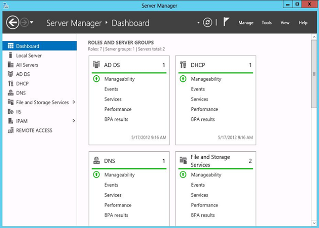 licencia windows server 2012 r2