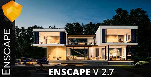 enscape 3d 2.7 full