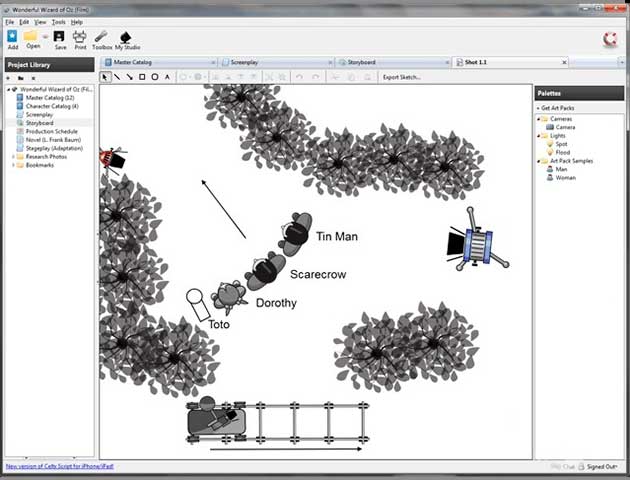 CELTX-FULL