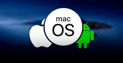 transferir archivos de mac a android